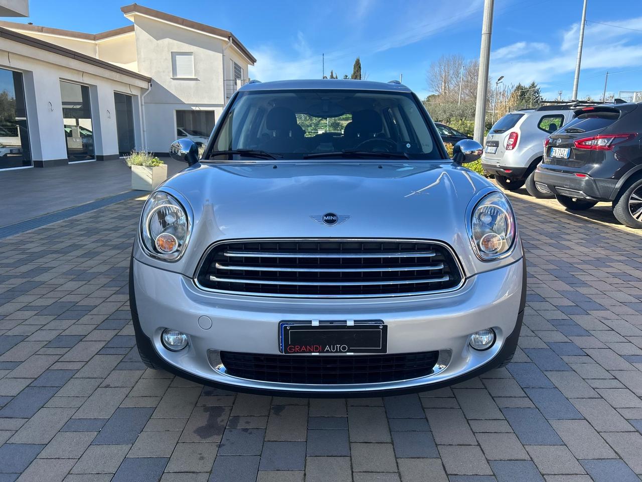 Mini One D Countryman 1.6