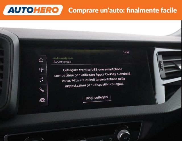 AUDI A1 SPB 30 TFSI Admired Advanced