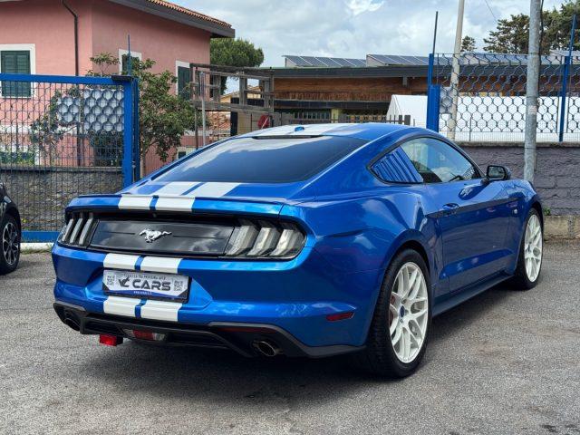 FORD Mustang Fastback 2.3 EcoBoost aut.