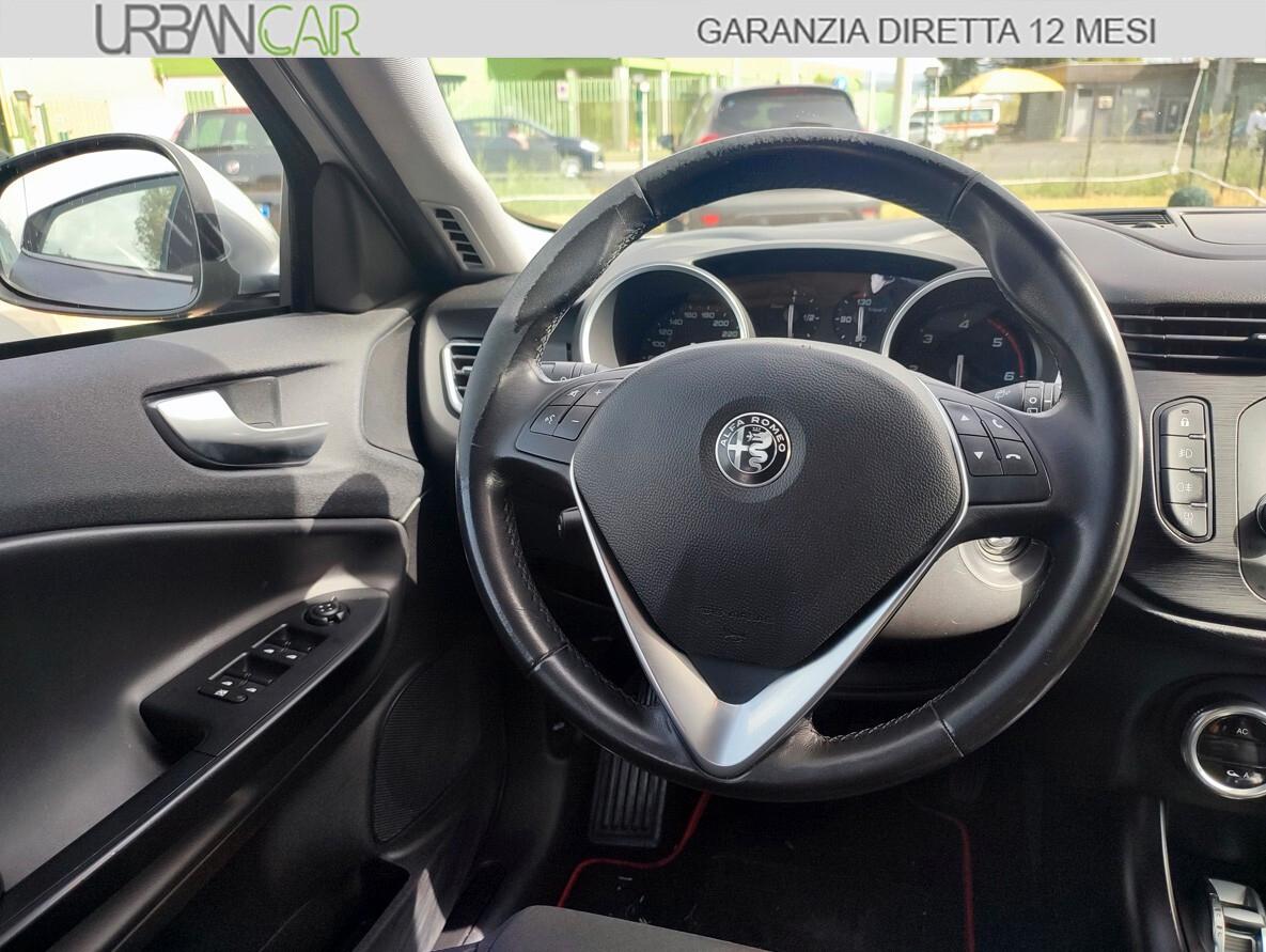 ALFA ROMEO Giulietta 1.6Mjt 120Cv Full - GARANZIA