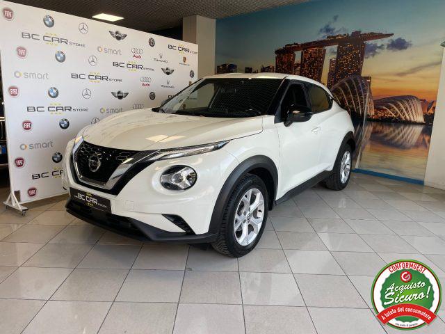 NISSAN Juke 1.0 114 CV N-Connecta*FULL LED*NAVI