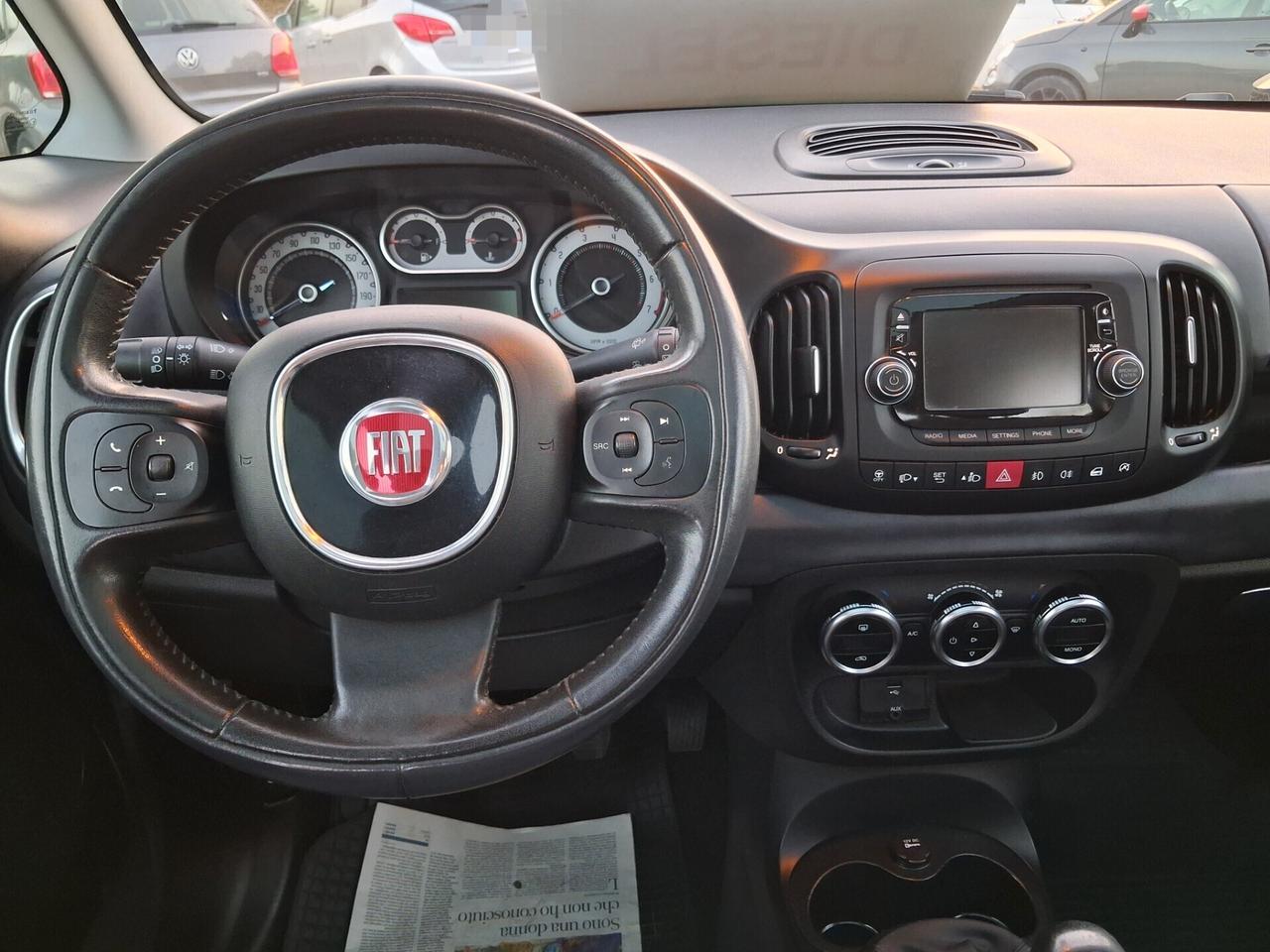 Fiat 500L 1.3 Multijet 85 CV Lounge Panoramic