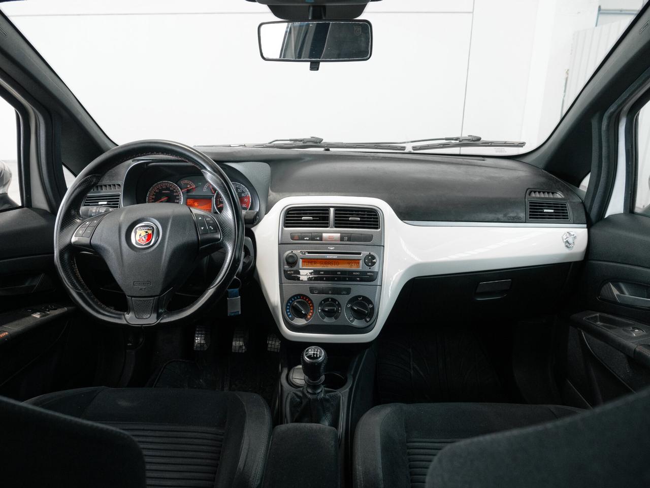 Abarth Grande Punto 1.4 T-Jet 16V 3 porte