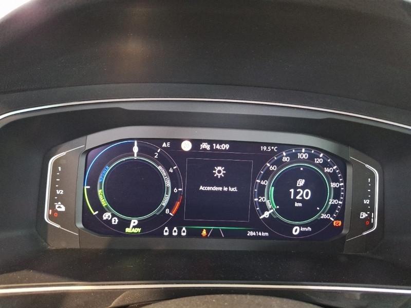 VOLKSWAGEN TIGUAN 1.4 TSI eHYBRID Elegance DSG