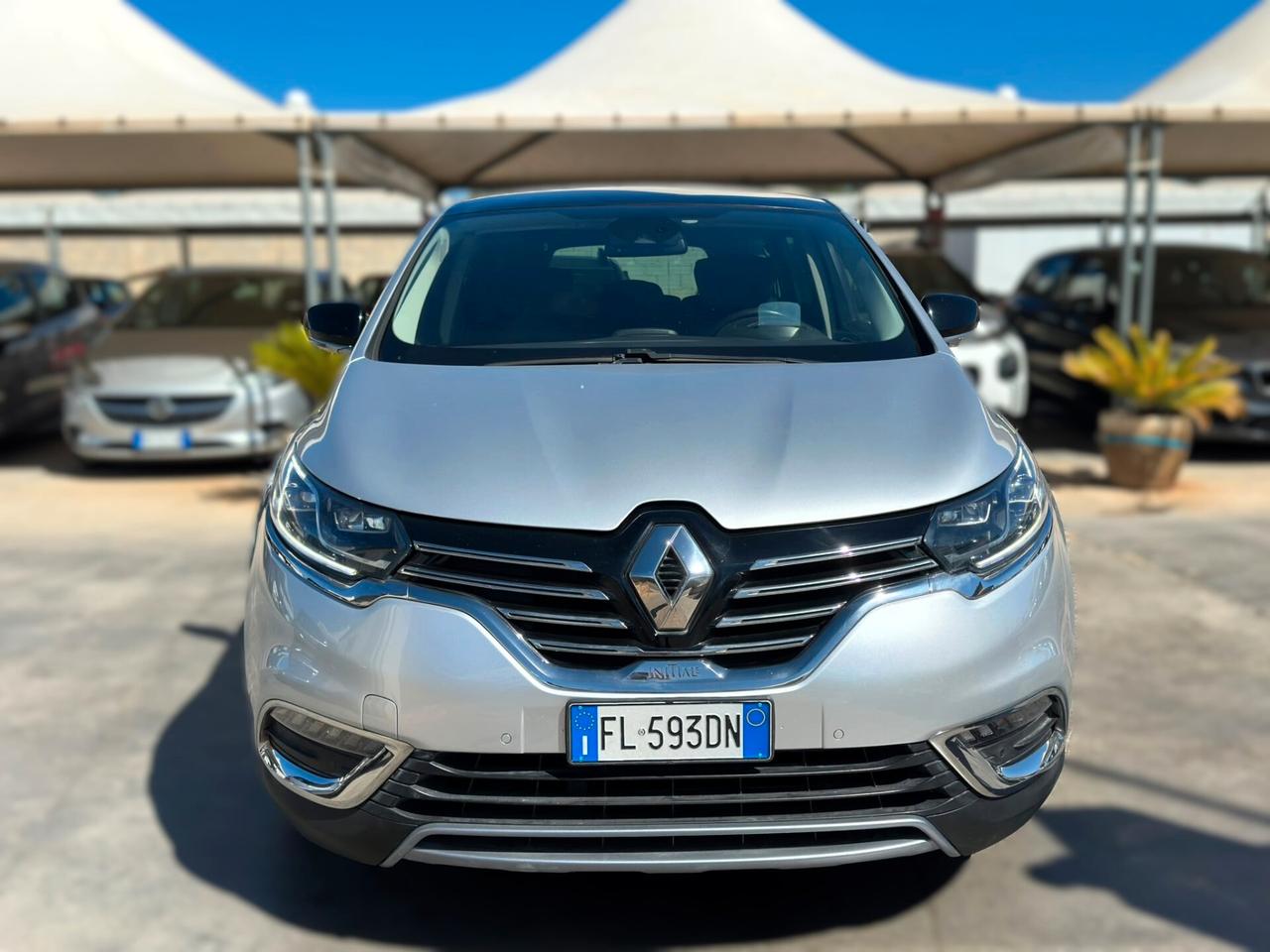 RENAULT Espace Initiale Paris 1.6 dCi Twin-Turbo 160 CV 4Control