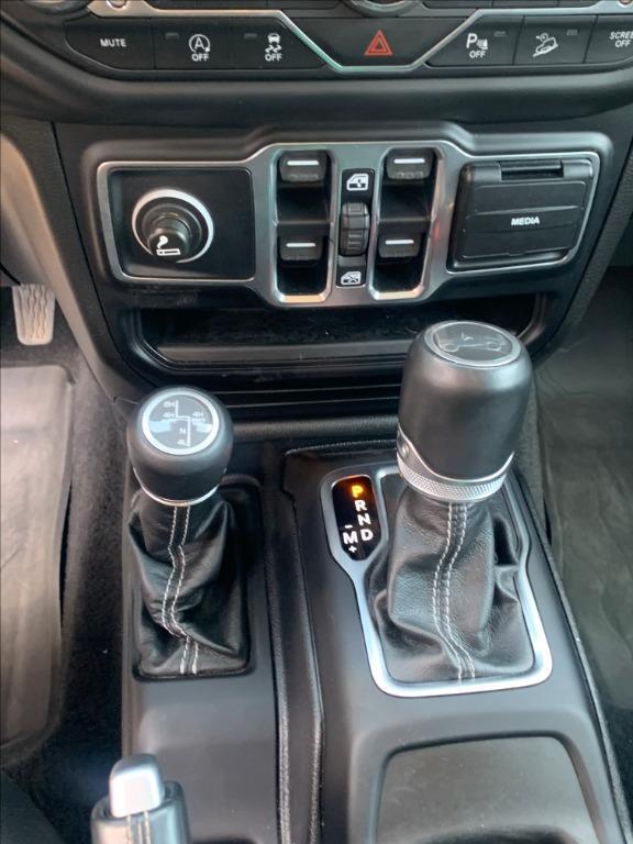 JEEP Wrangler Unlimited 2.2 Mjt II Sahara del 2020