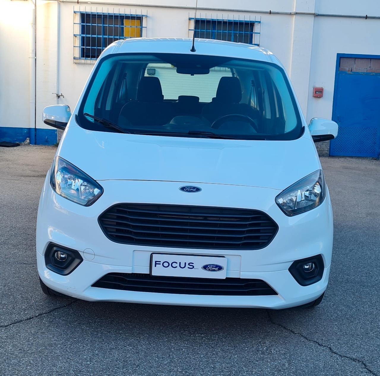 Ford Tourneo Courier 1.5 TDCI 75 CV Plus Km 42000