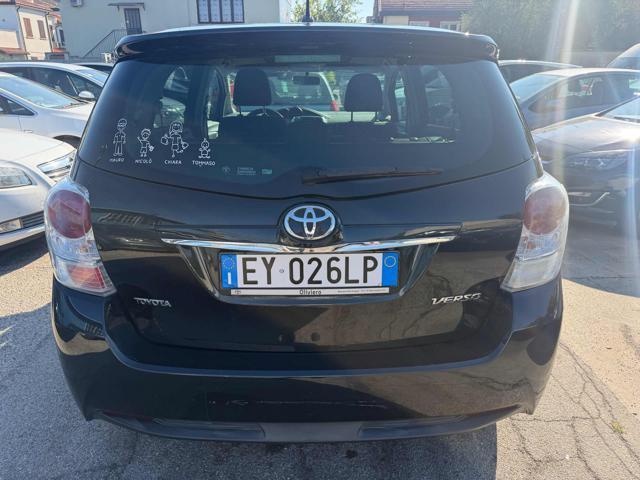 TOYOTA Verso 169,229km 1.6 Style 7posti motore rotto