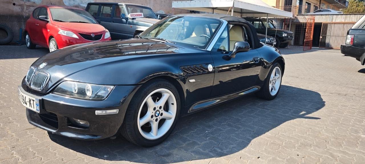 Bmw Z3 2.8 24V cat Roadster