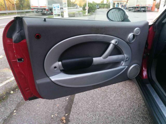 MINI One 1.6 16V One de luxe GUARDA IL Video Prova su Strad