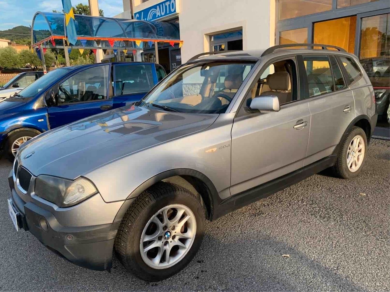 Bmw X3 2.0 D