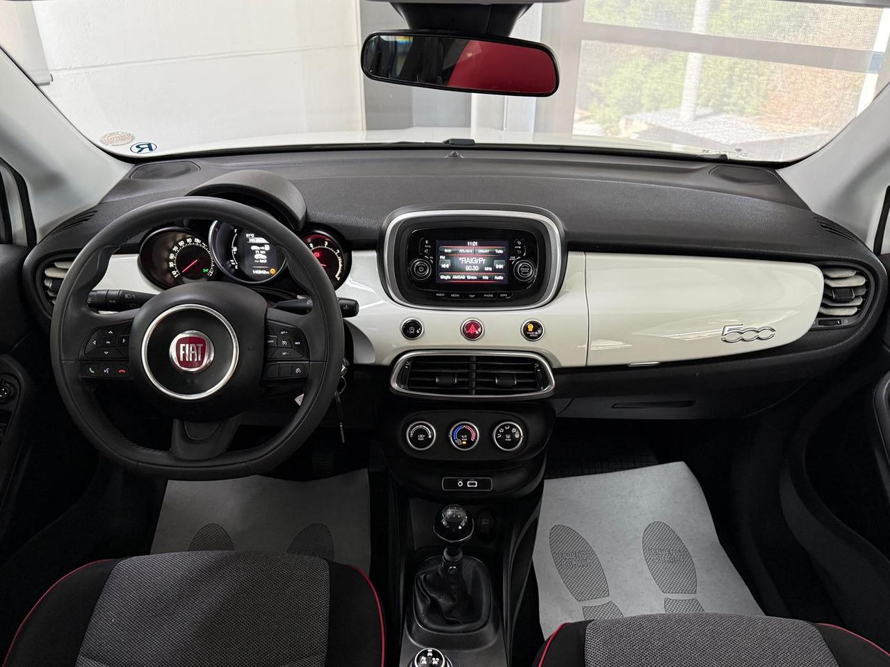 Fiat 500X Pop Star 1.3 Multijet #10597