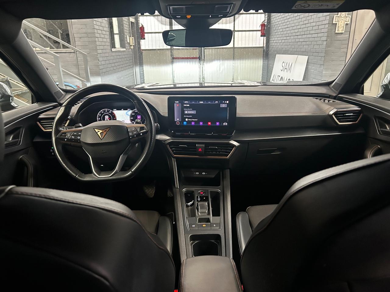 Cupra Formentor 1.5 TSI DSG