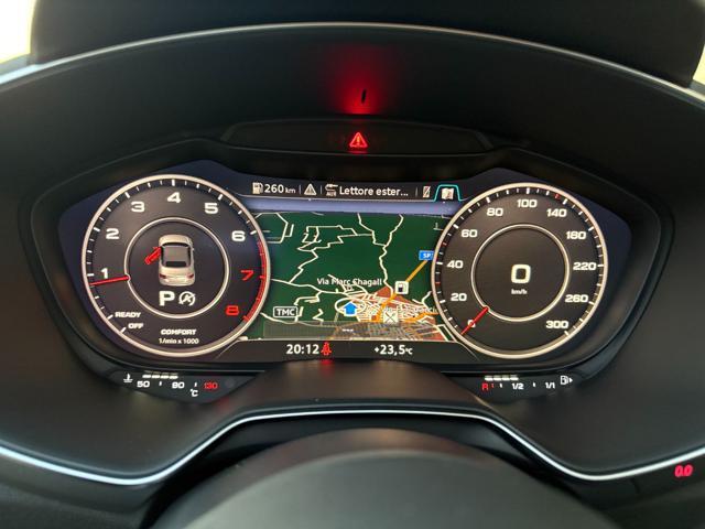 AUDI TT Roadster 40 2.0 TFSI S tronic S line