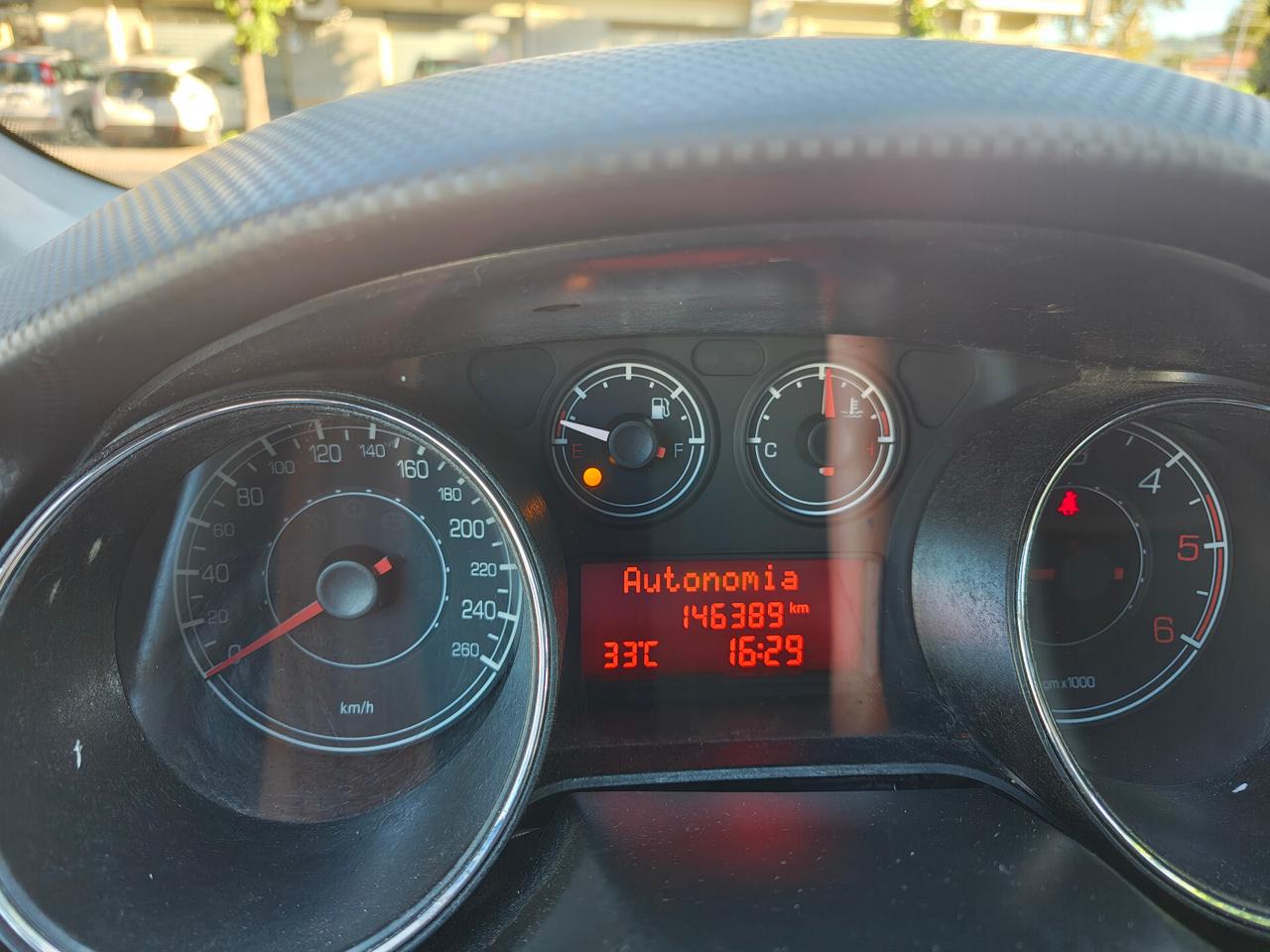 Fiat Bravo 1.9 MJT 120 CV Sport