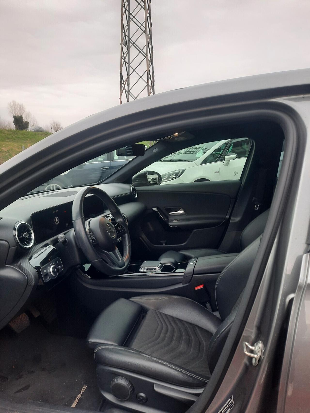 Mercedes benz A 180 d Automatic Business