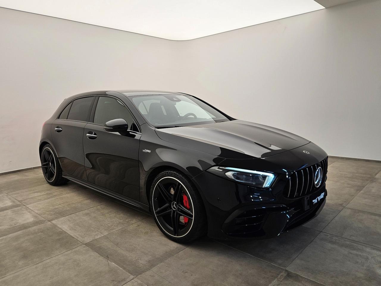 Mercedes-Benz A 45 AMG S 4matic+ auto