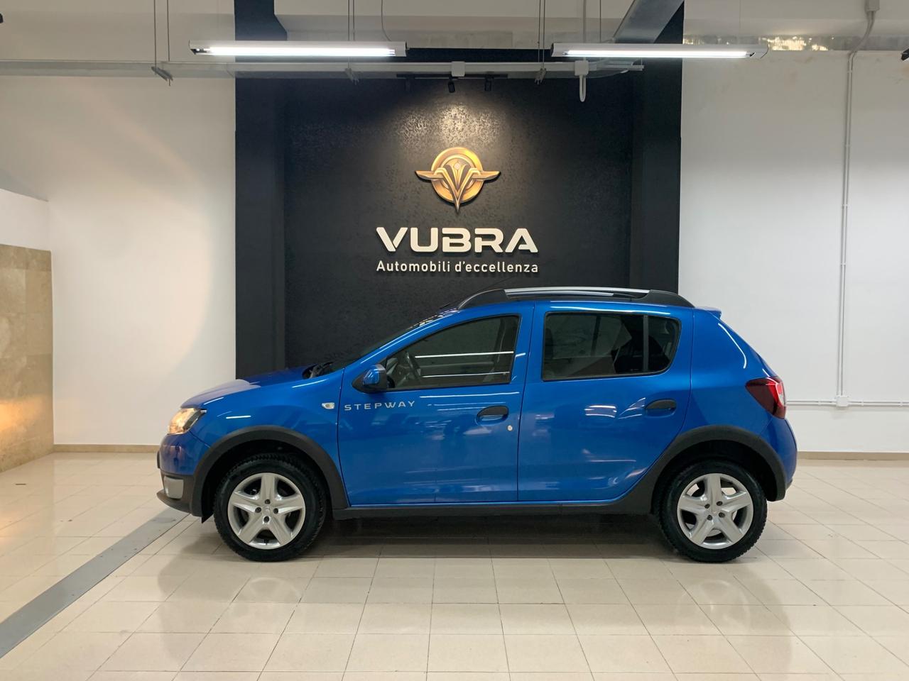 Dacia Sandero Stepway 1.5 dCi 8V 90CV