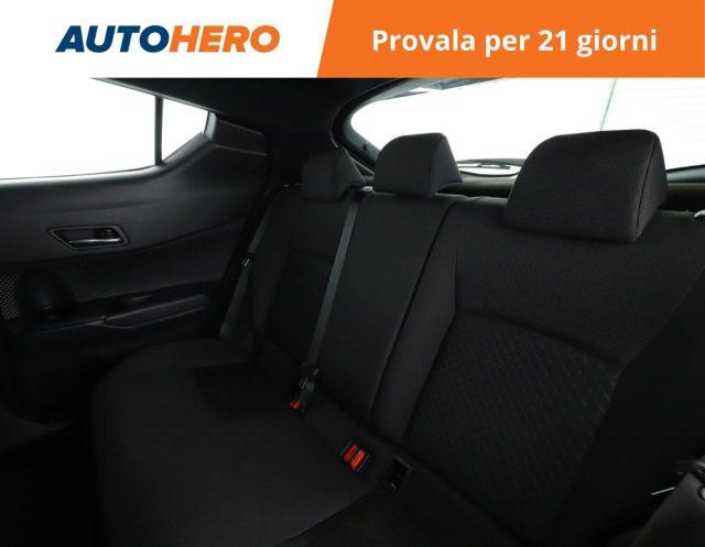TOYOTA C-HR 1.8 Hybrid E-CVT Business