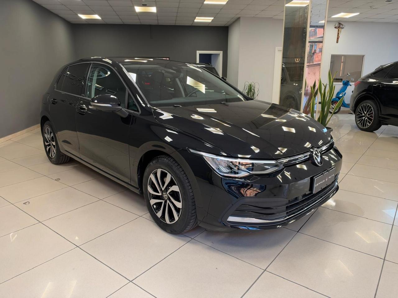 Volkswagen Golf 2.0 TDI 116cv DSG SCR ACTIVE