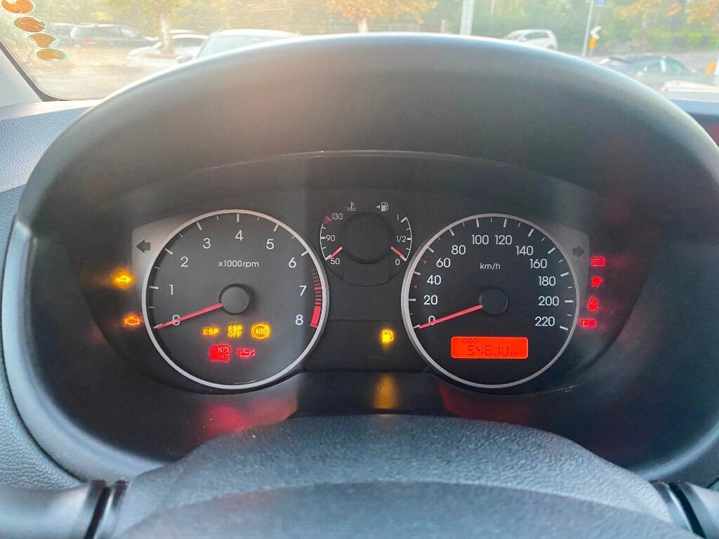 HYUNDAI i20 i20 1.2 5p. BlueDrive GPL Classic