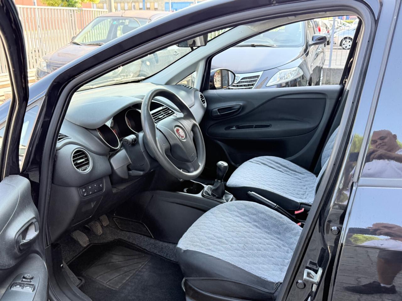 Fiat Punto 1.3 MJT II S&S 85 CV 5 porte ECO Lounge