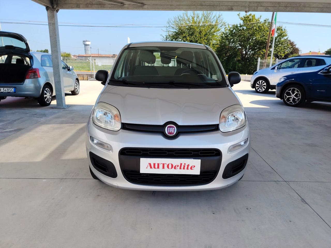 Fiat Panda 0.9 T. Natural Power