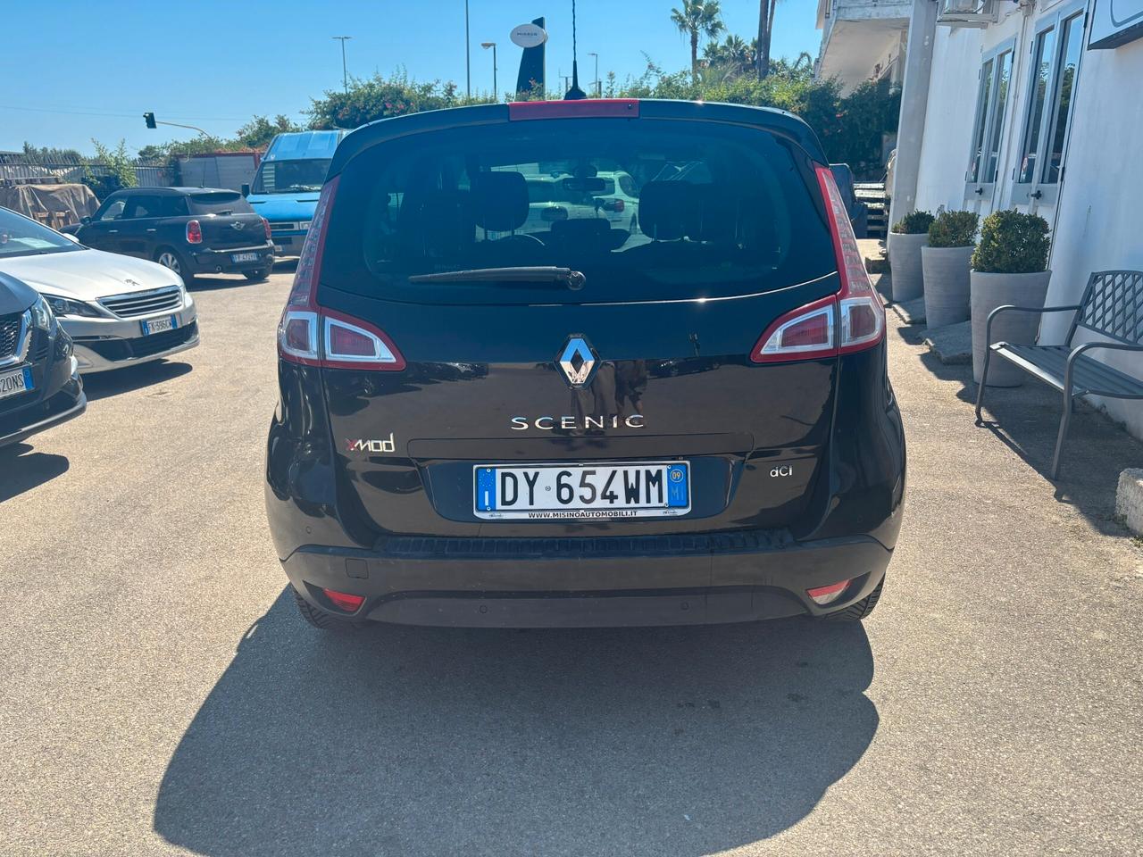 Renault Scenic Scénic X-Mod 1.5 dCi 110CV Dynamique