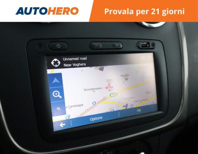 DACIA Sandero Stepway 1.5 dCi 8V 90CV Start&Stop