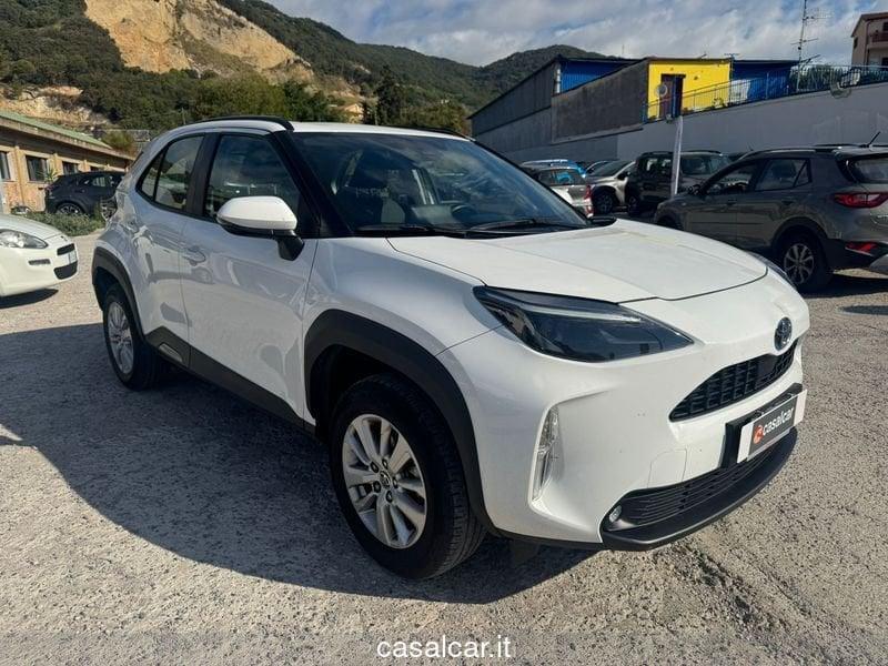 Toyota Yaris Cross Yaris Cross 1.5 Hybrid 5p. E-CVT Business FINO A 3 ANNI DI GARANZIA