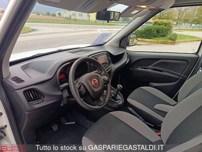 FIAT Doblò 1.6 MJT 16V 120CV Lounge Maxi TRASPORTO DISABILI NO IVA