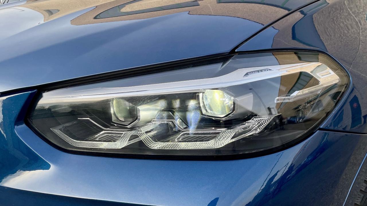 Bmw X3 X-DRIVE 48V 2.0 ADVANTAGE 190CV - FULL LED, TETTO, PELLE