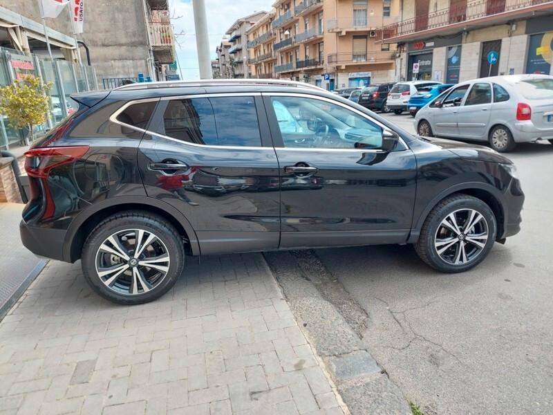 Nissan Qashqai 1.5 dCi 115 CV Tekna