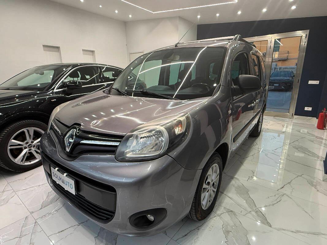 Renault Kangoo RENAULT KANGOO 1.5 dci Life (wave) s&s 90cv E6
