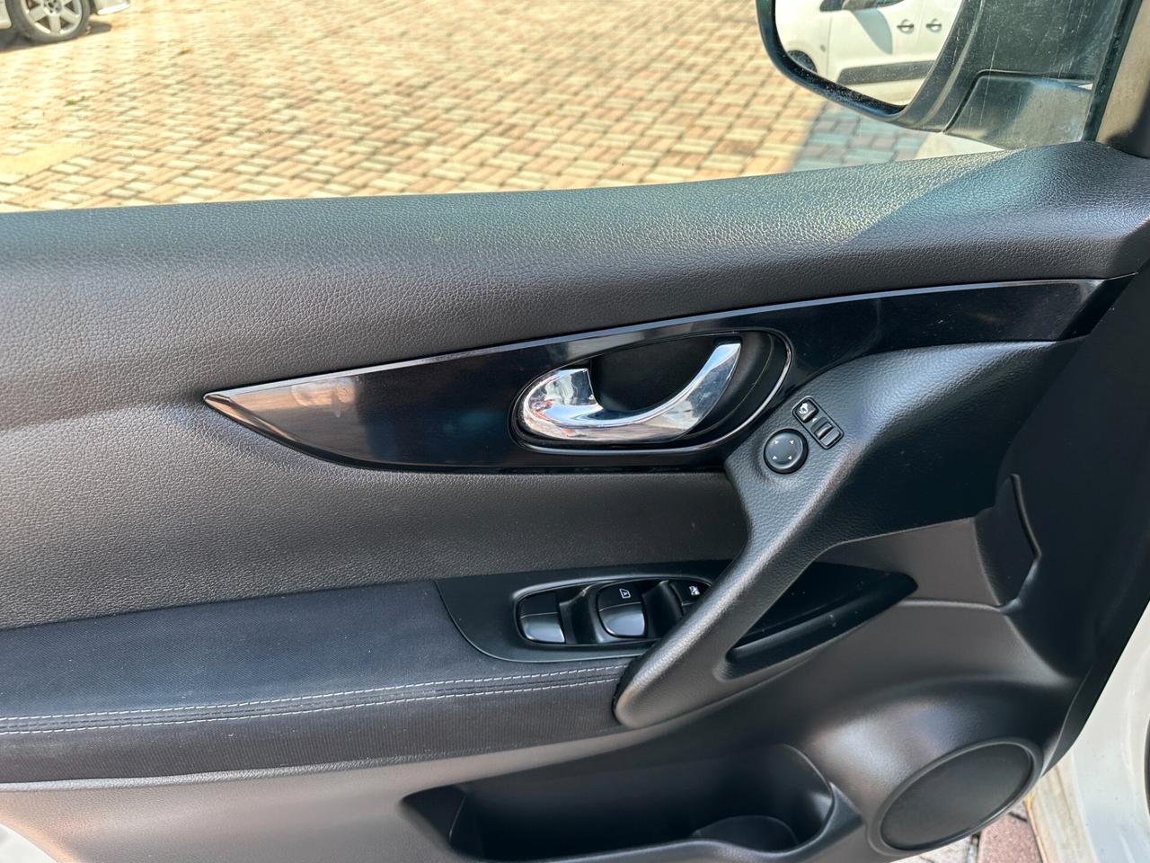 Nissan Qashqai 1.5 dCi Acenta
