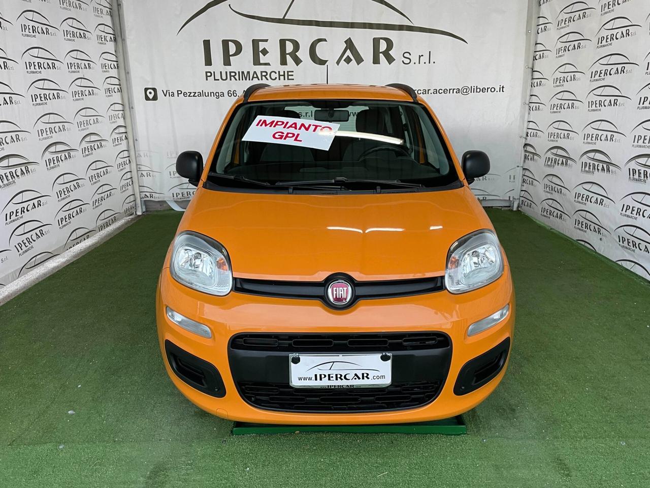 Fiat Panda 1.2 EasyPower
