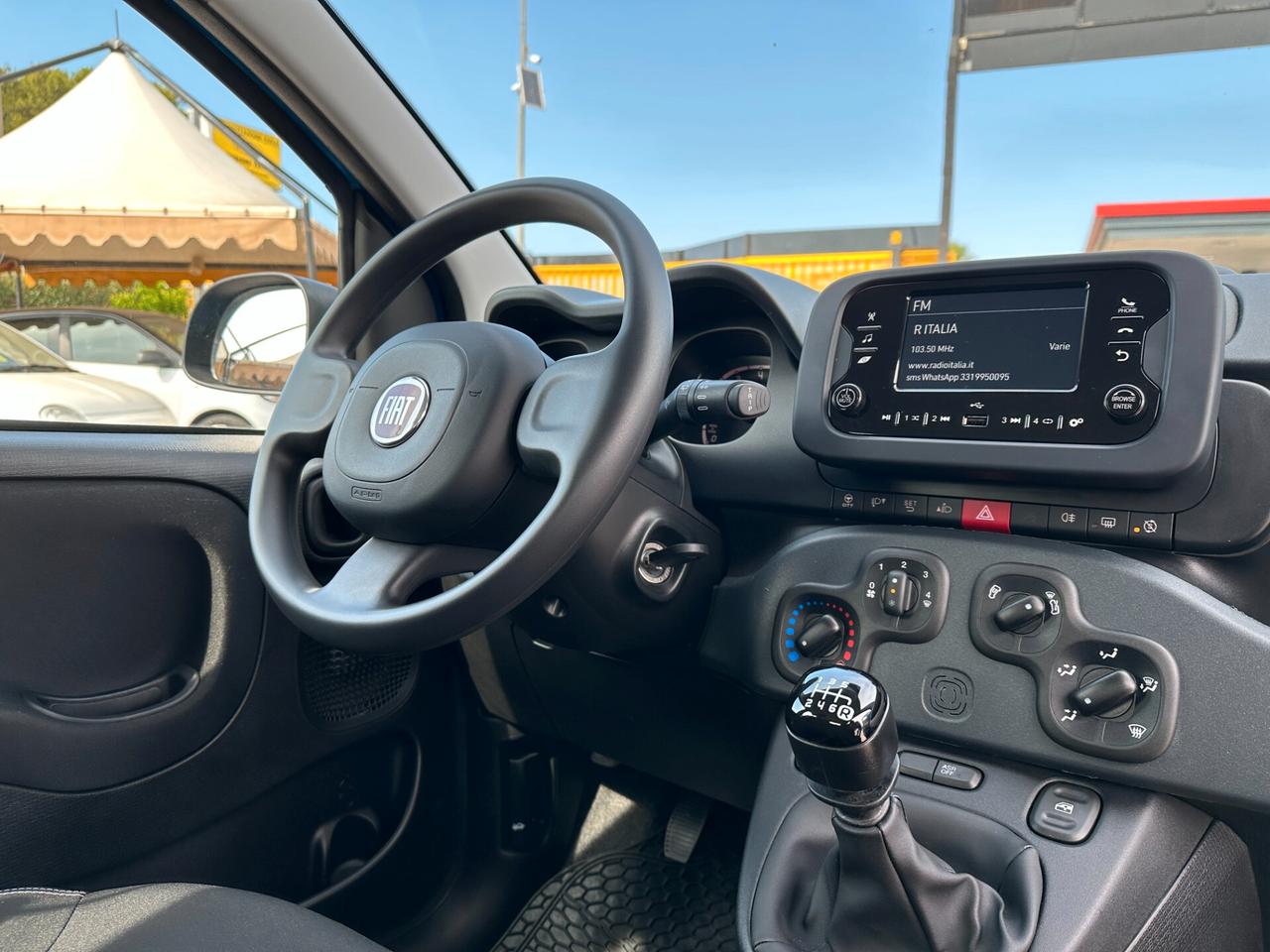 FIAT Panda 1.0 FireFly S&S Hybrid - 5000 KM!