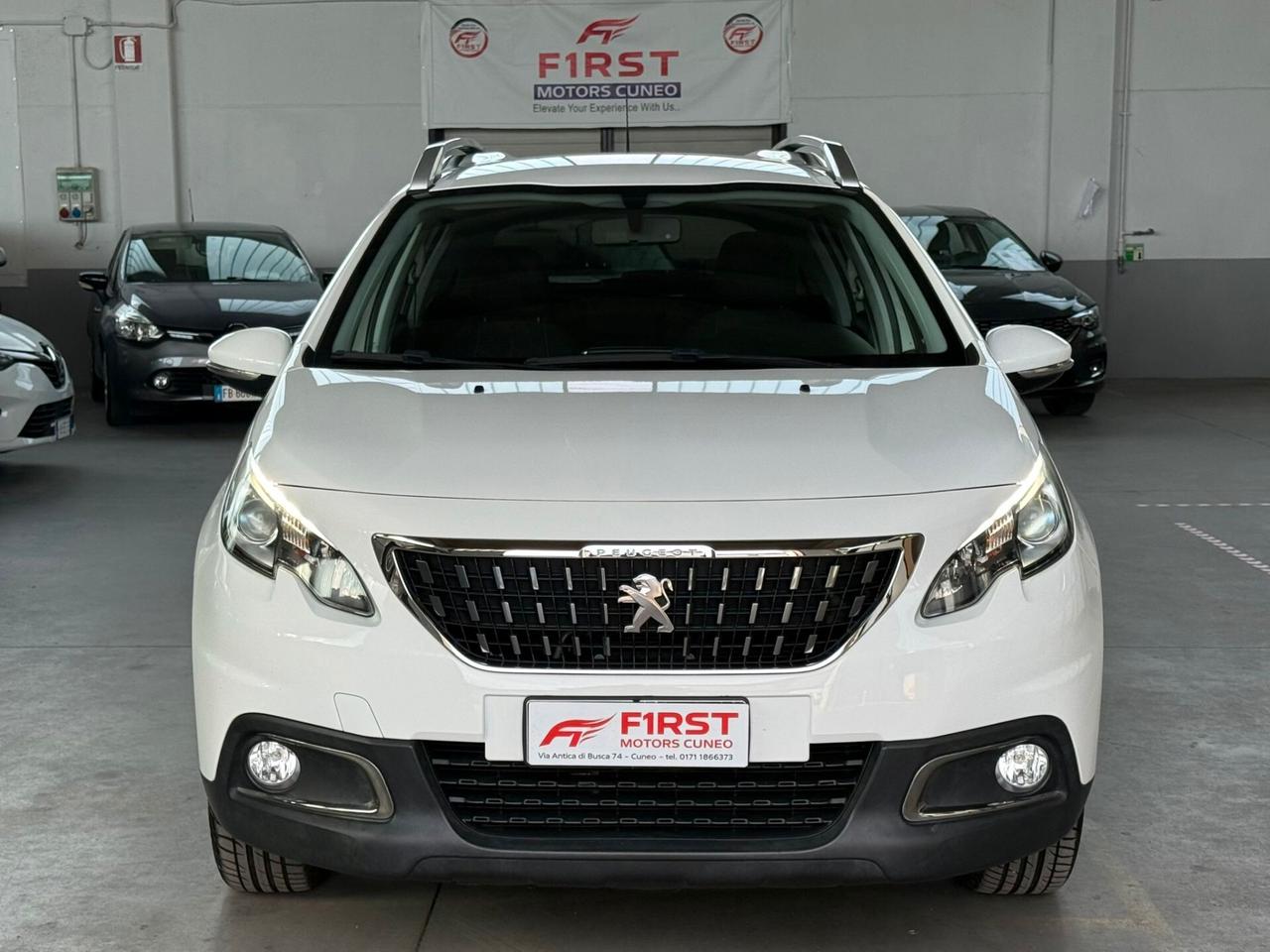 Peugeot 2008 PureTech 82 S&S Allure