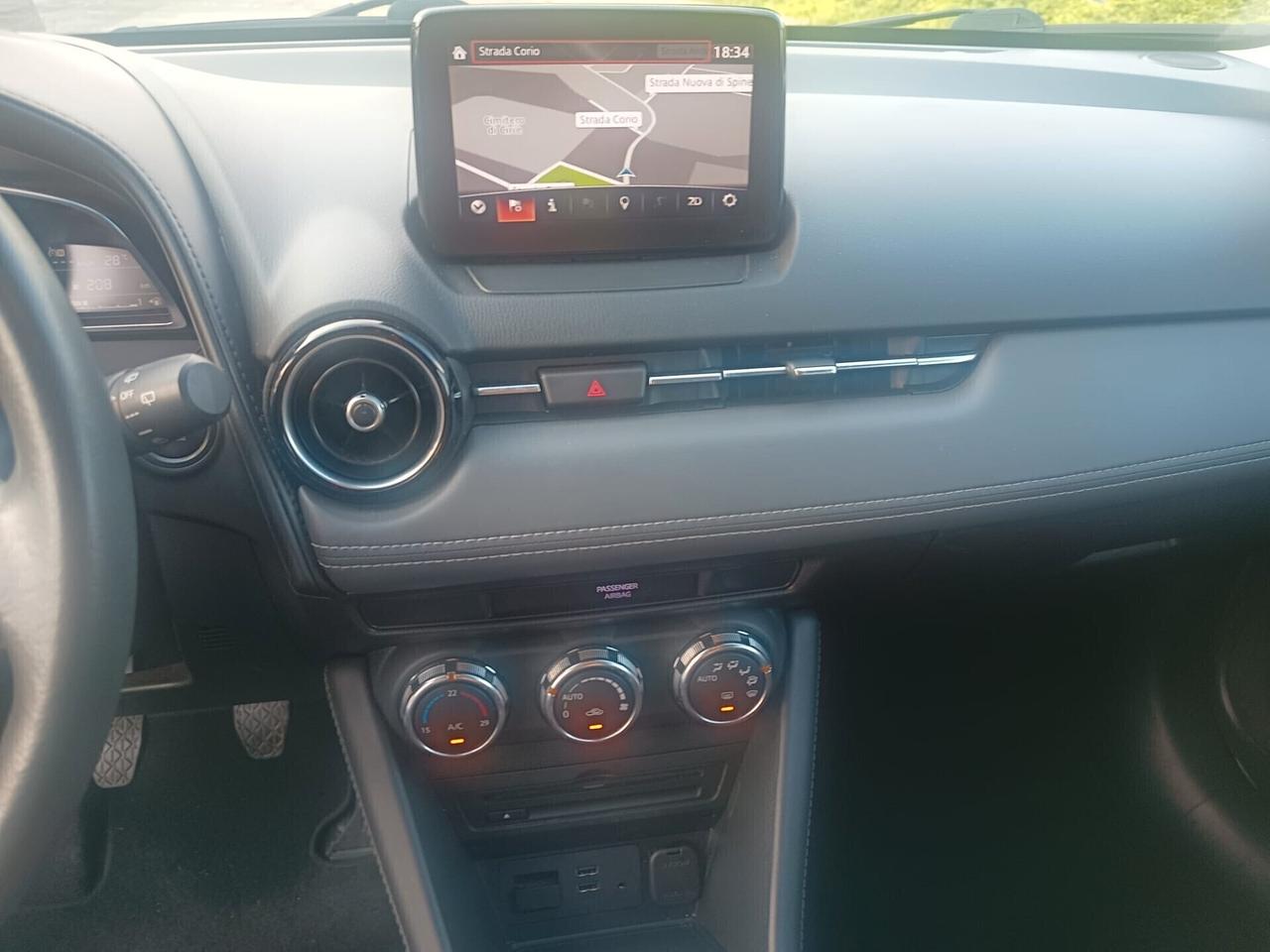 Mazda CX3 1.8L Skyactiv-D Exceed 63000Km