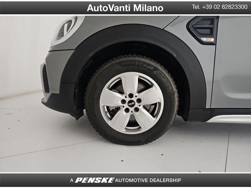 MINI Countryman Mini Countryman 2.0 Cooper D Essential auto