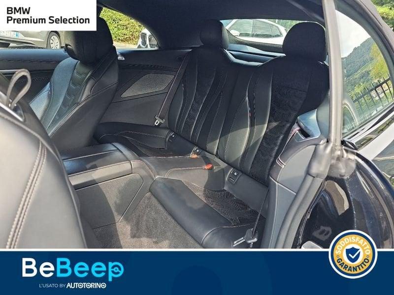 BMW Serie 8 Cabrio 840D CABRIO MHEV 48V XDRIVE MSPORT PRO AUTO
