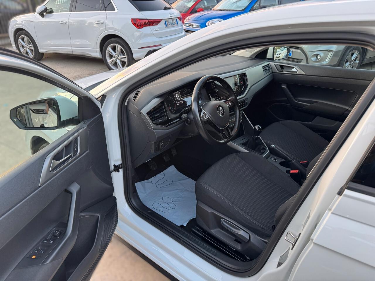 Volkswagen Polo 1.6 TDI 95 CV 5p. Sport BlueMotion Technology