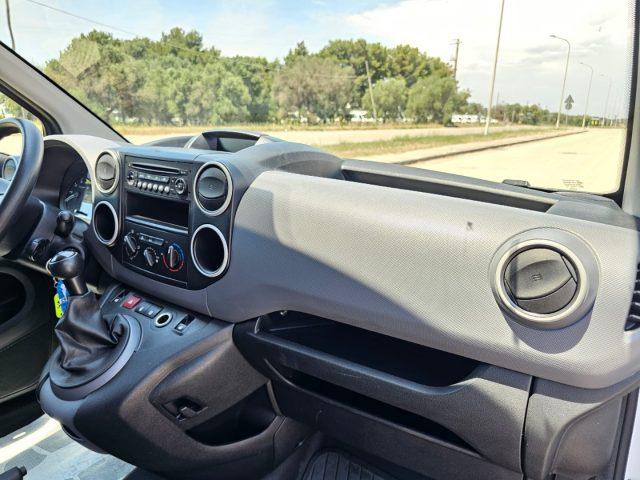 CITROEN Berlingo 1.6 HDi 75CV Van 3 posti Club L1