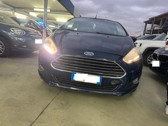 FORD FIESTA 2015 AUTOMATICA