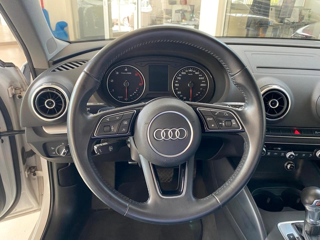 Audi A3 SPB 1.6 TDI S tronic Business