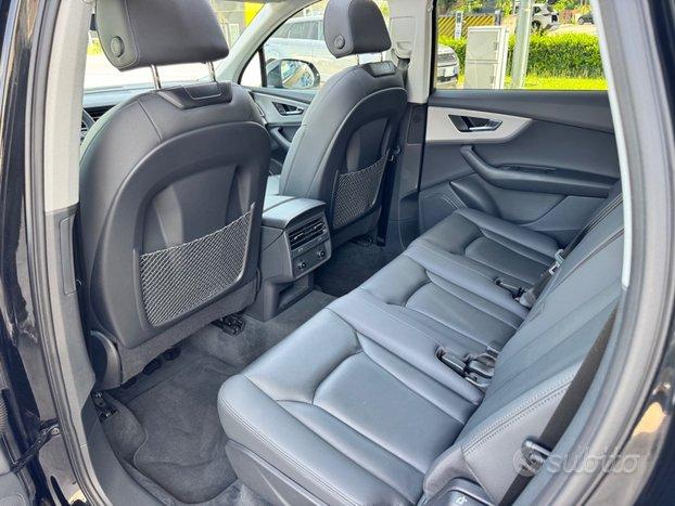 Audi Q7 50 TDI quattro tiptronic s line plus tetto