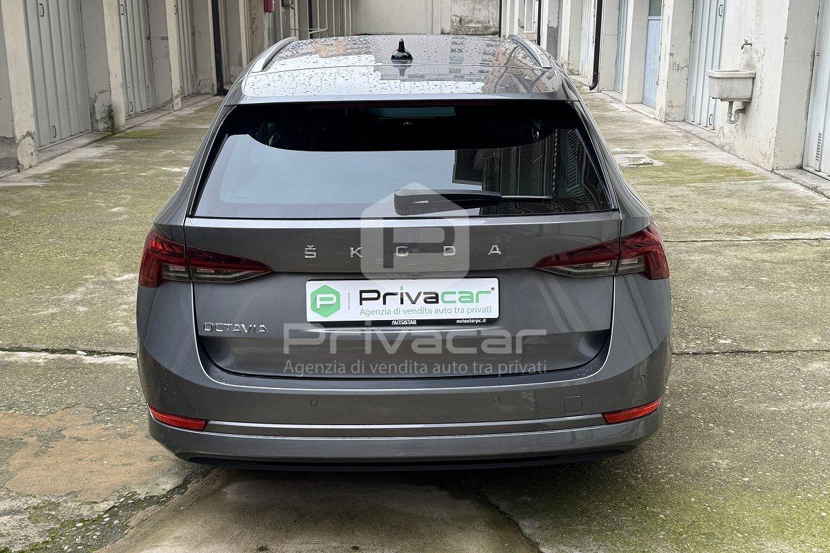 SKODA Octavia 1.5 TSI ACT Wagon Style