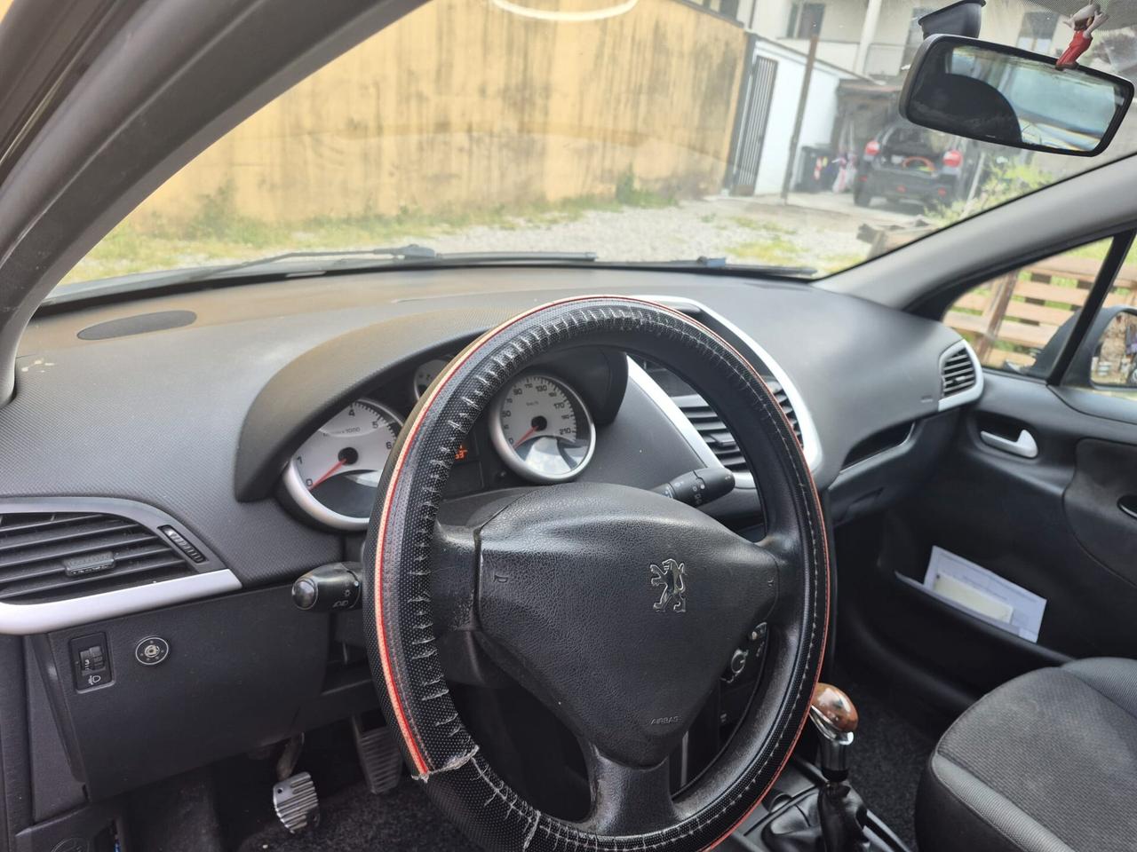 Peugeot 207 1.4 8V 75CV 5p. Energie Sport GPL