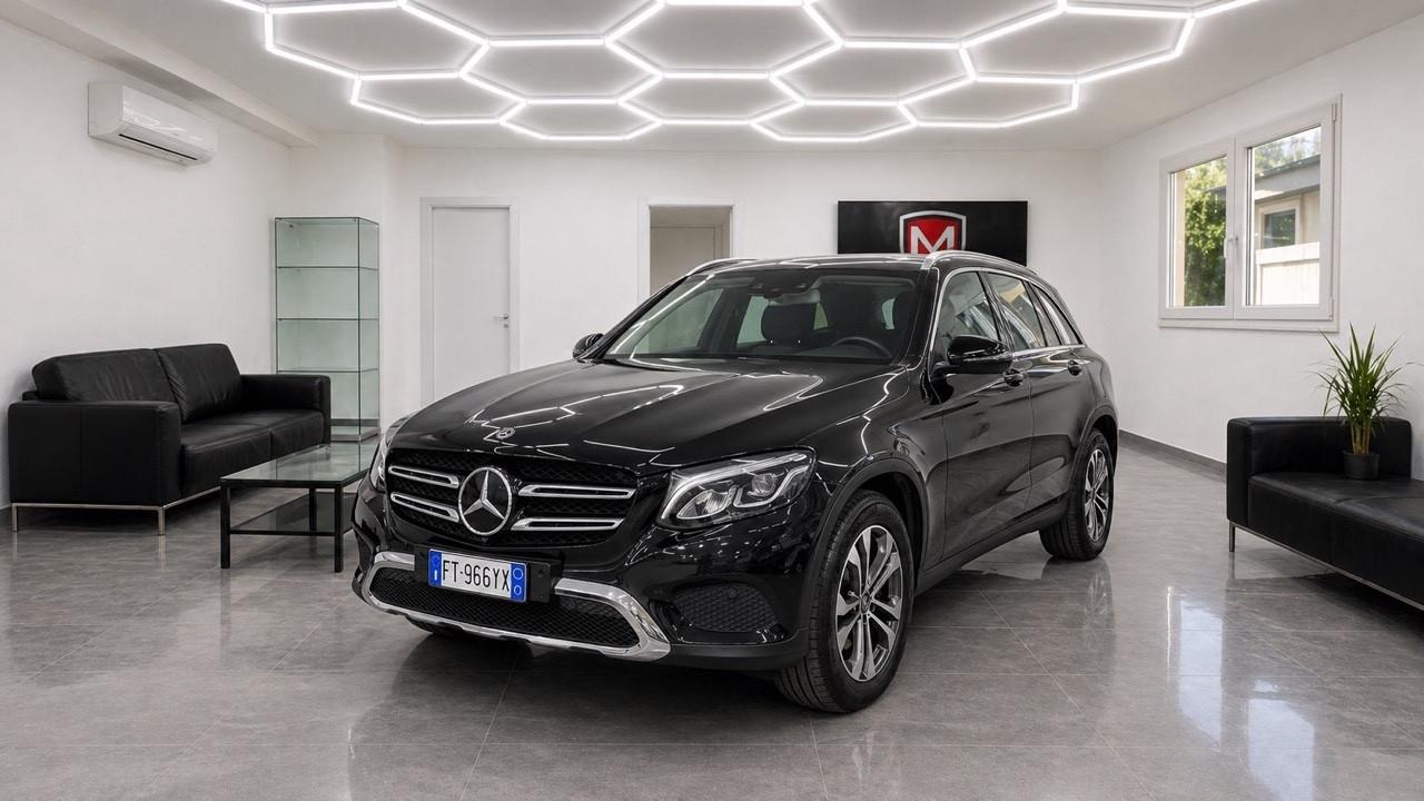 Mercedes-benz GLC 220 d 4Matic Business
