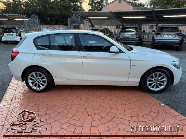 BMW 118 d 5p. Urban TAGLIANDATA + DISTRIBUZIONE E FRIZIONE